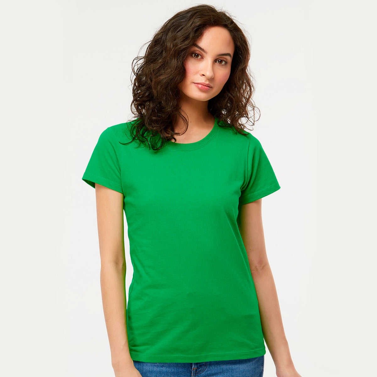 playeros verdes mujer