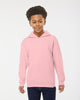 Sudadera Niño Unisex Felpa Capucha 3320B Rosa Light Pink Máxima Suavidad