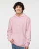 Sudadera Unisex Felpa Capucha 3320 Rosa Light Pink Máxima Suavidad