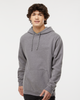 Sudadera Unisex Felpa Capucha 3320 Gris TB Máxima Suavidad