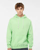 Sudadera Unisex Felpa Capucha 3320 Verde Neo Mint Máxima Suavidad