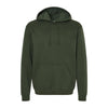 Sudadera Unisex Felpa Capucha 3320 Nuevo Verde Bosque Máxima Suavidad