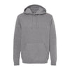 Sudadera Unisex Felpa Capucha 3320 Gris TB Máxima Suavidad