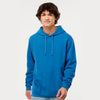 Sudadera Unisex Felpa Capucha 3320 Azul Sakai Máxima Suavidad