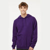 Sudadera Unisex Felpa Capucha 3320 Morado Molveno Máxima Suavidad