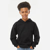 Sudadera Niño Unisex Felpa Capucha 3320B Negro Brunek Máxima Suavidad