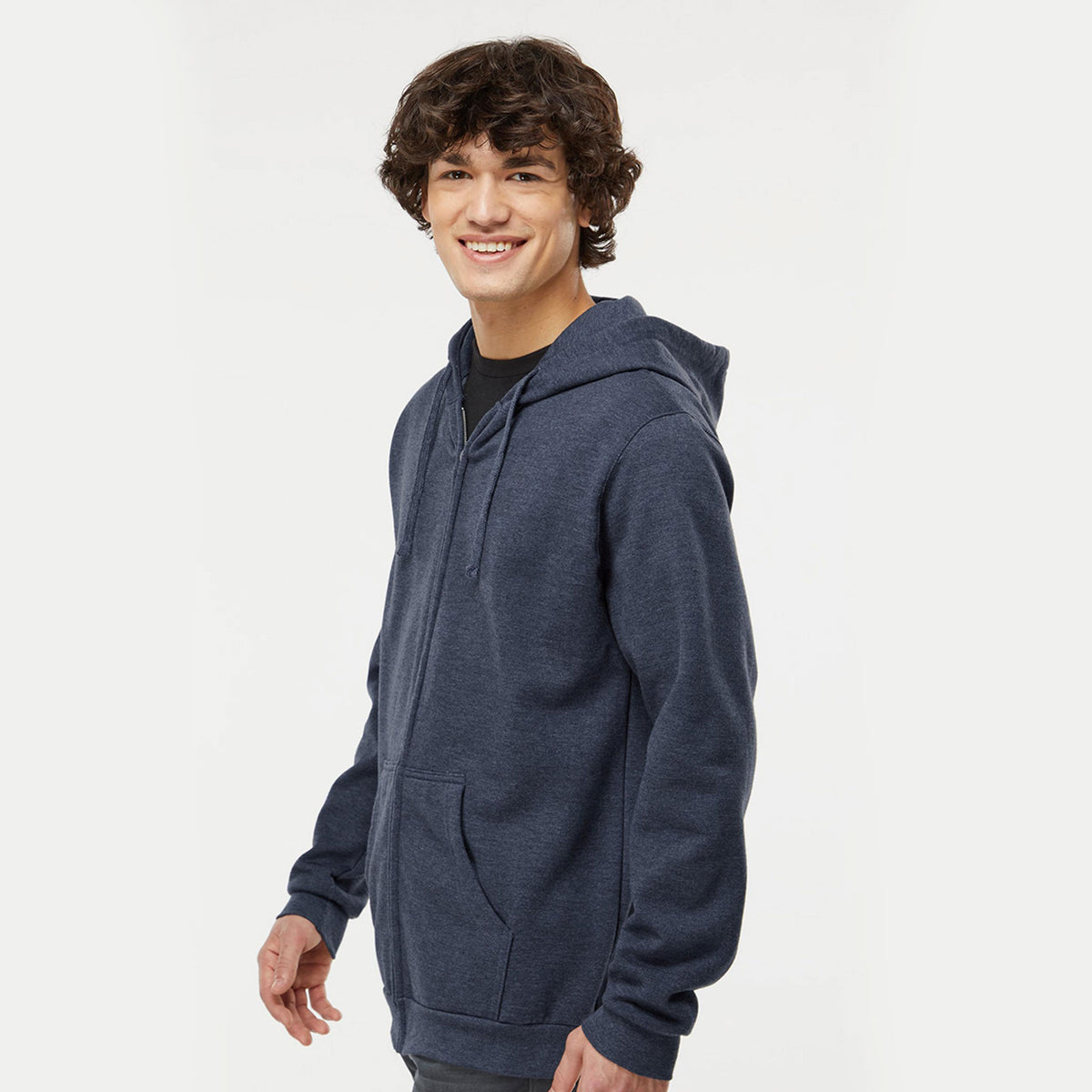 Sudaderas Hombre Con Cierre Sudadera De Felpa Fina AMARILLO