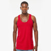 Adulto Tank Top Fine R.S. Maxima Suavidad 4505 Rojo Fine