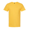 Adulto Gold Peso Heavy Weight Suave Textura 4800 Amarillo