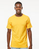 Adulto Gold Peso Heavy Weight Suave Textura 4800 Amarillo