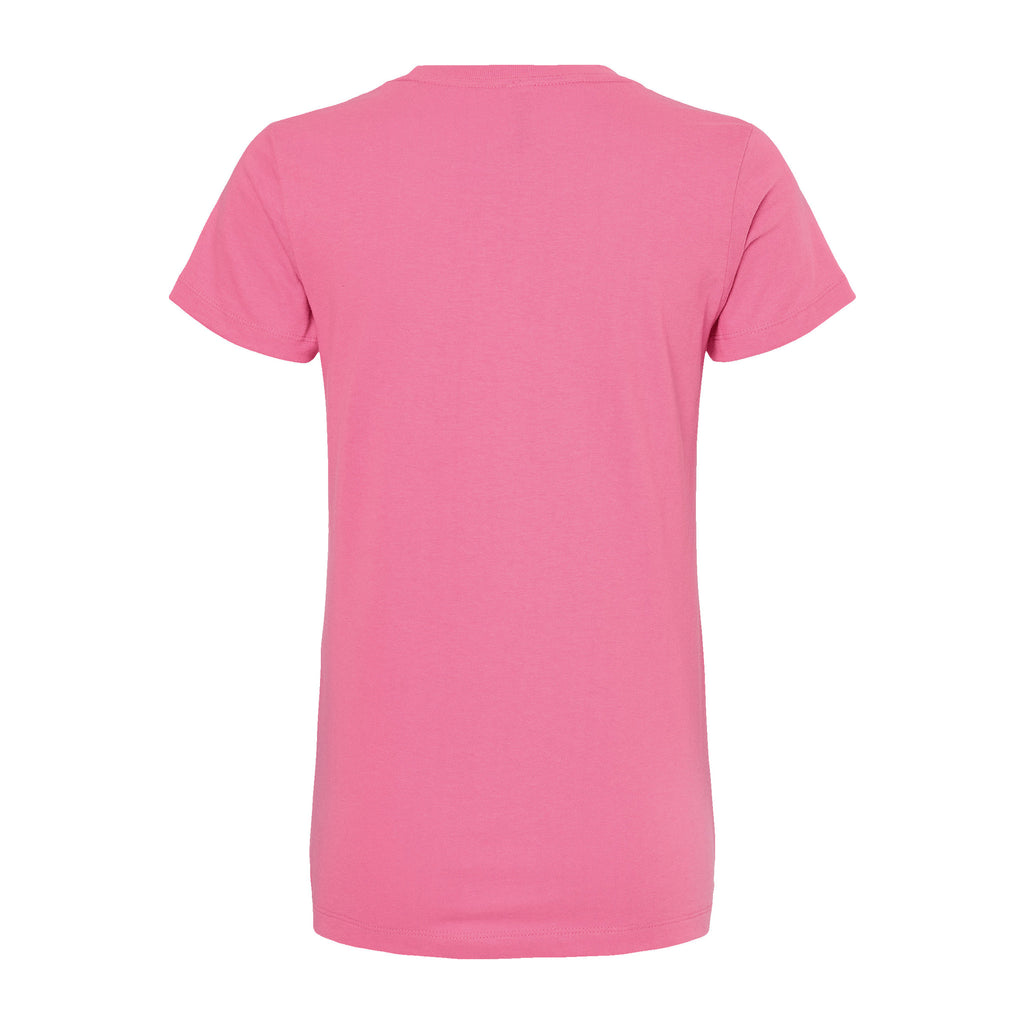 Gretchen Top Azalea Donna - Rosa, Taglia XS: Morbido Con Scollo Diviso E Tasche