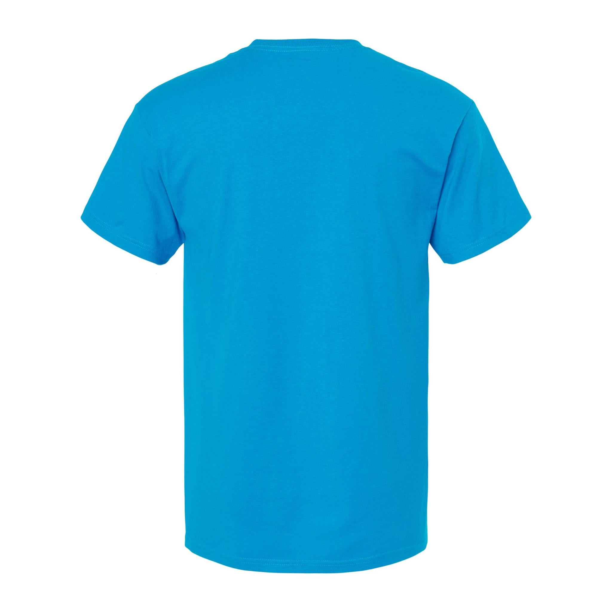 Playera Azul Turquesa Mujer Playera Mujer Cuello Redondo AIR