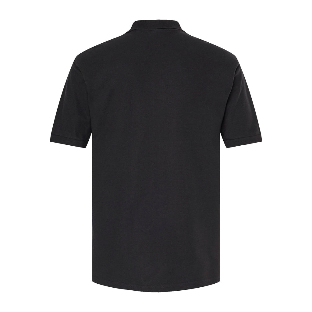 Adulto Polo Pique Ring Spun 7002 Negro – M&O Tienda Mx