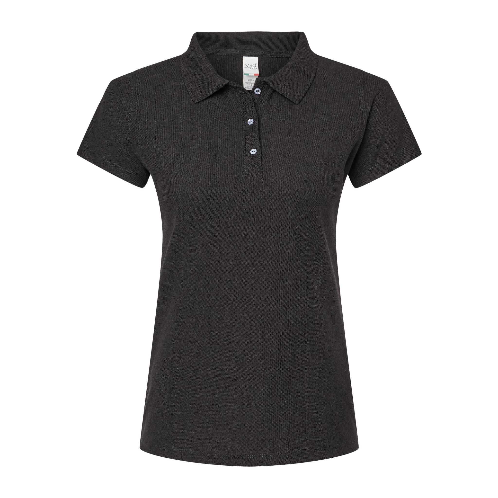 Playera Polo Mujer Talla Grande ¡OFERTA! PLAYERA TIPO POLO DAMA