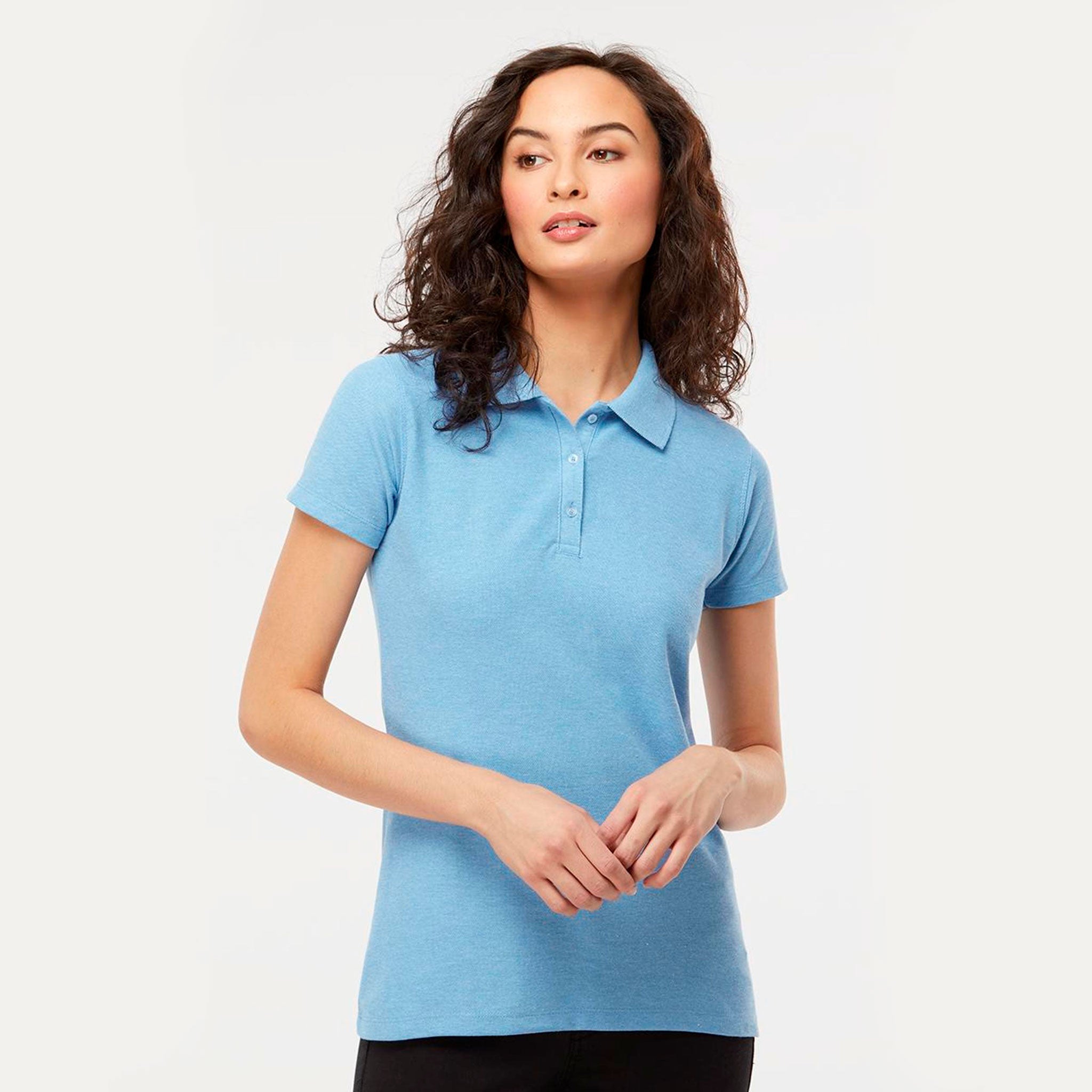 Comprar Playeras Tipo Polo Playeras Economicas Por Mayoreo Dama