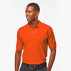 Adulto Polo Pique Ring Spun 7002 Naranja